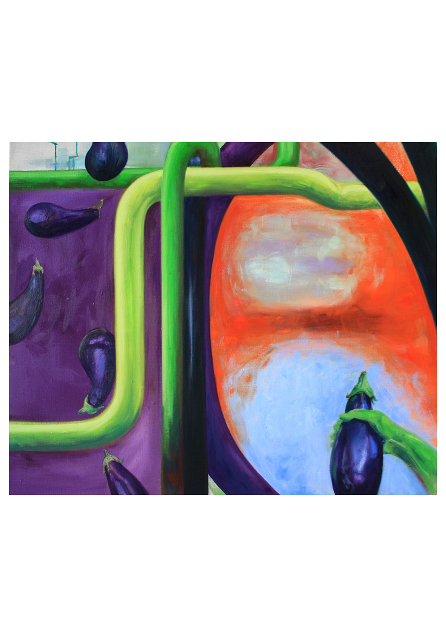 Finissage by Vera Kersting & Yuro Moniz 2